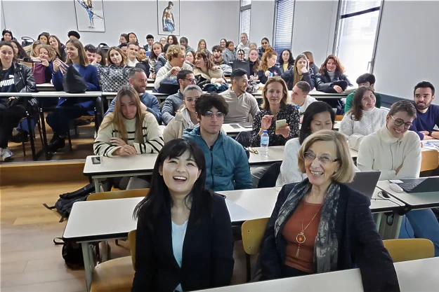 Le Japon à l’honneur au CEERRF