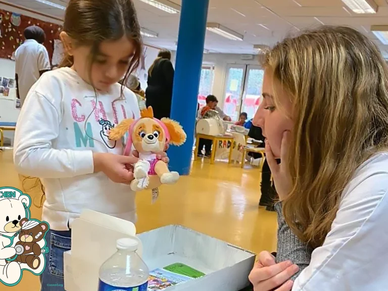 L'Hôpital des Nounours