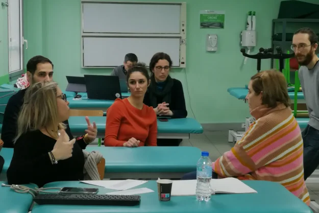 L’Espagne, l’autre pays de la physiothérapie L’Espagne, l’autre pays de la physiothérapie