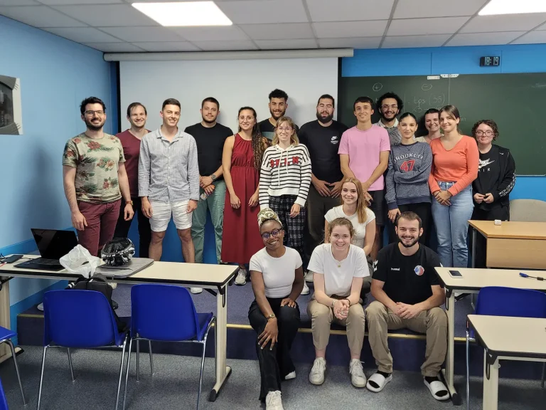 Publick'Athon au CEERRF : Quand la recherche et la collaboration inspirent les étudiants en kinésithérapie