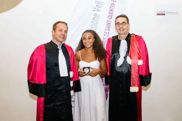 Entretien avec Jade Guams, lauréate du prix du meilleur mémoire 2023 de l'UVSQ