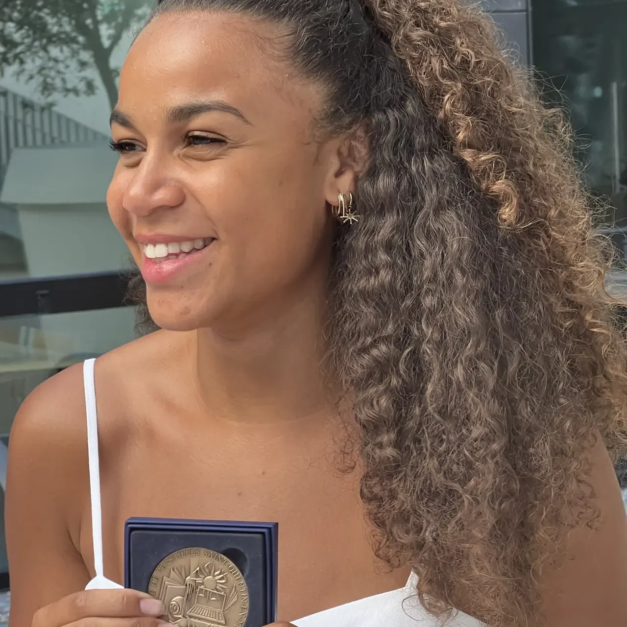 Entretien avec Jade Guams, lauréate du prix du meilleur mémoire 2023 de l'UVSQ