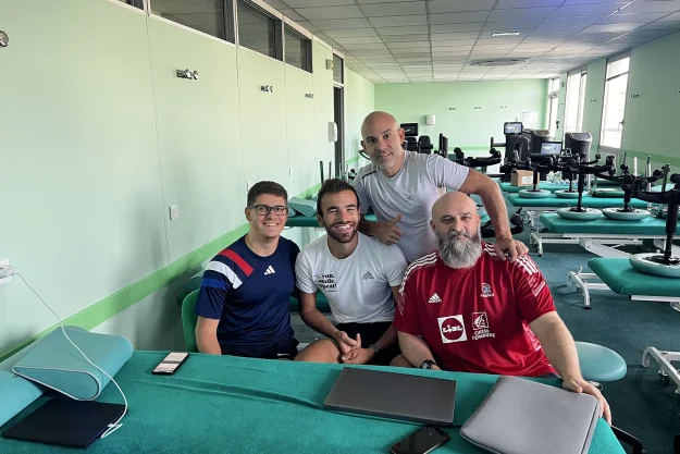 isocinétisme et la réalité virtuelle