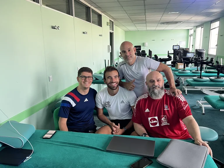 isocinétisme et la réalité virtuelle