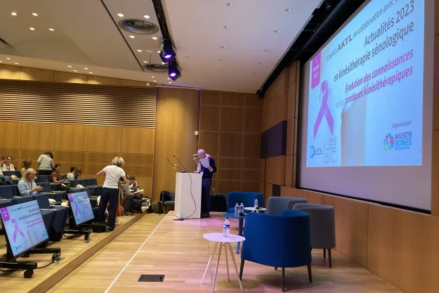 Une nouvelle diplômée du CEERRF applaudie au congrès de l’AKTL Une nouvelle diplômée du CEERRF applaudie au congrès de l'AKTL