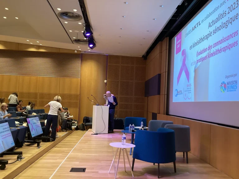 Une nouvelle diplômée du CEERRF applaudie au congrès de l'AKTL