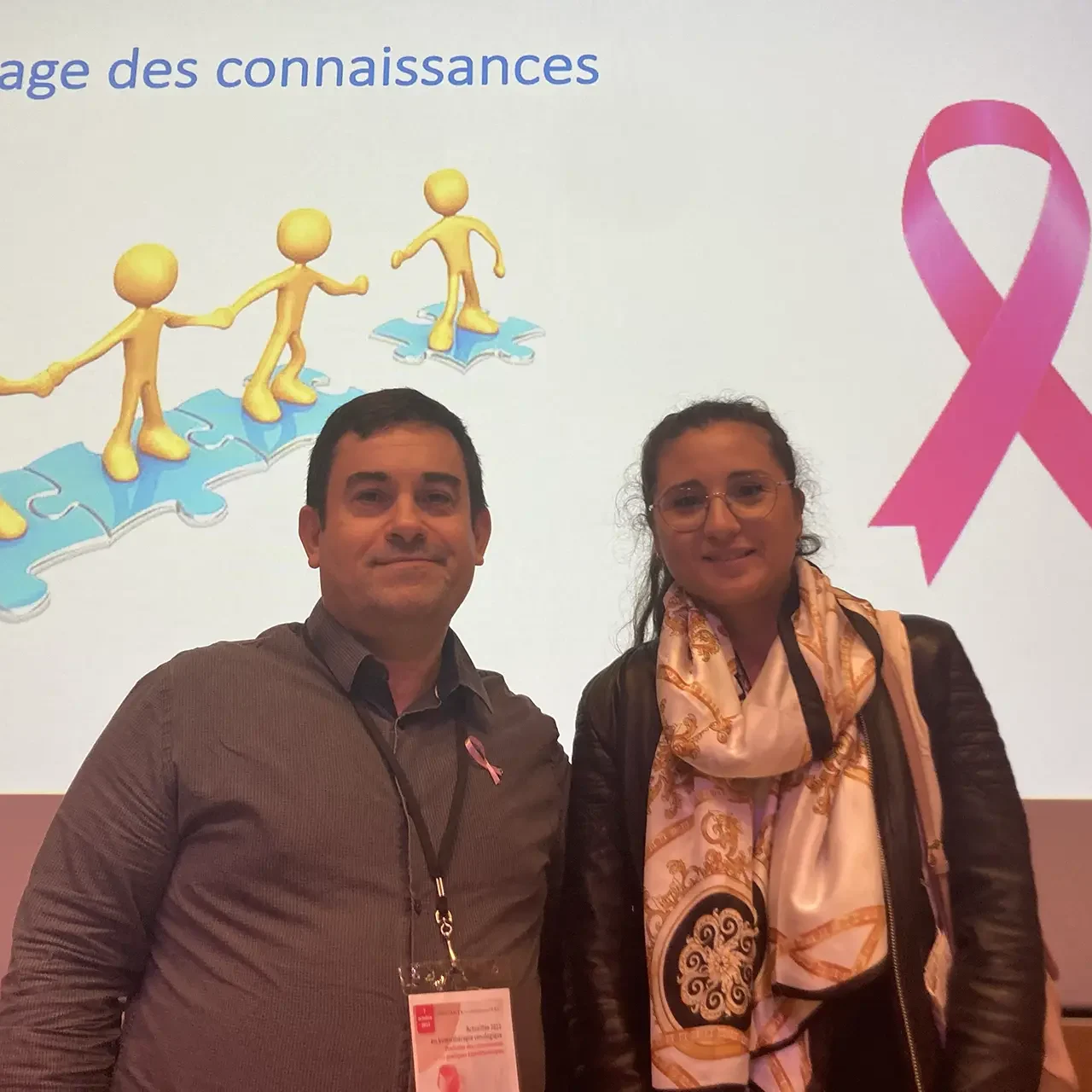 Une nouvelle diplômée du CEERRF applaudie au congrès de l'AKTL