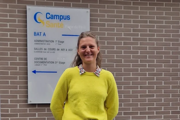 Le CEERRF accueille une étudiante belge en stage Erasmus+