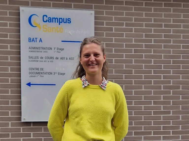 Le CEERRF accueille une étudiante belge en stage Erasmus+