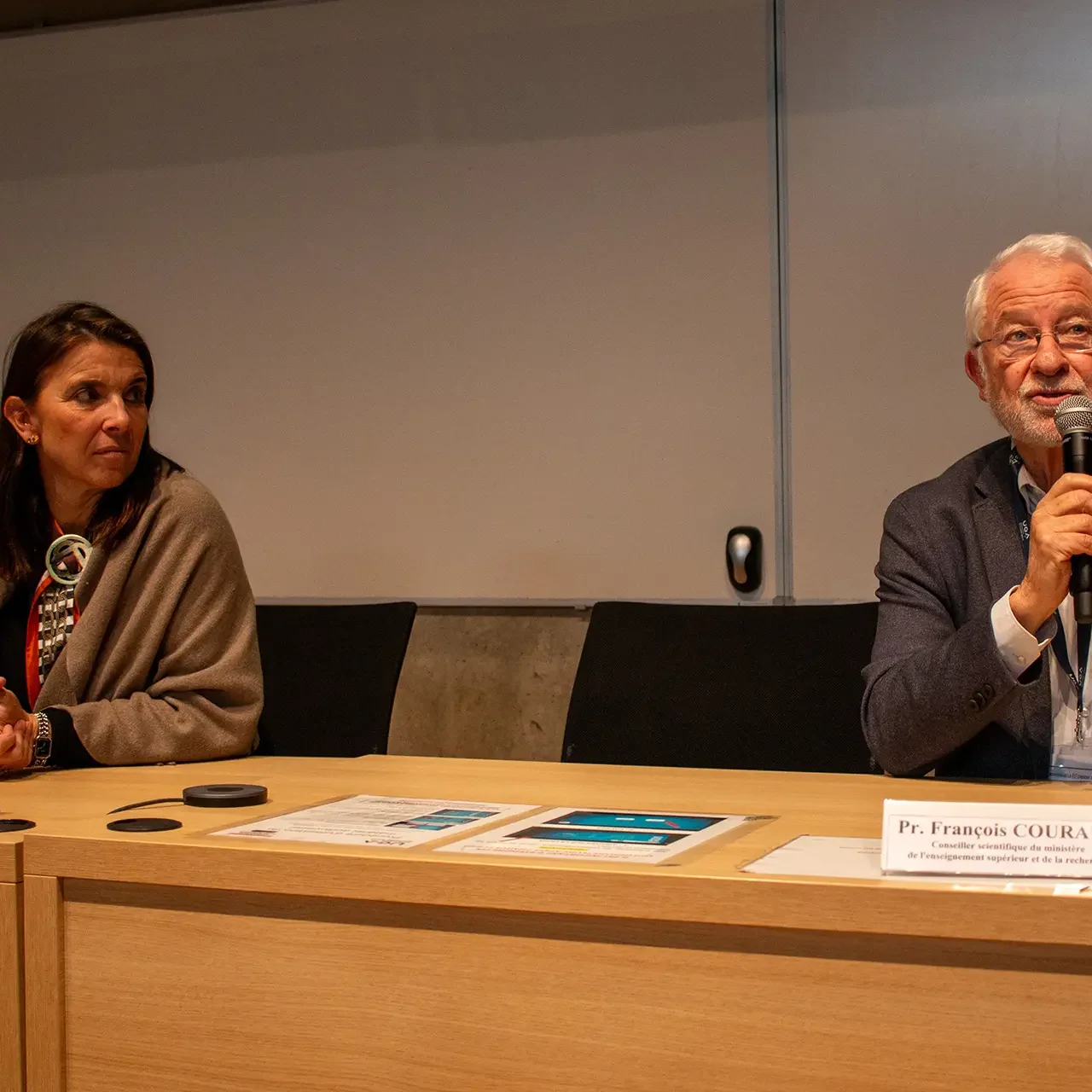 Le CEERRF Présent au CoReK à Grenoble