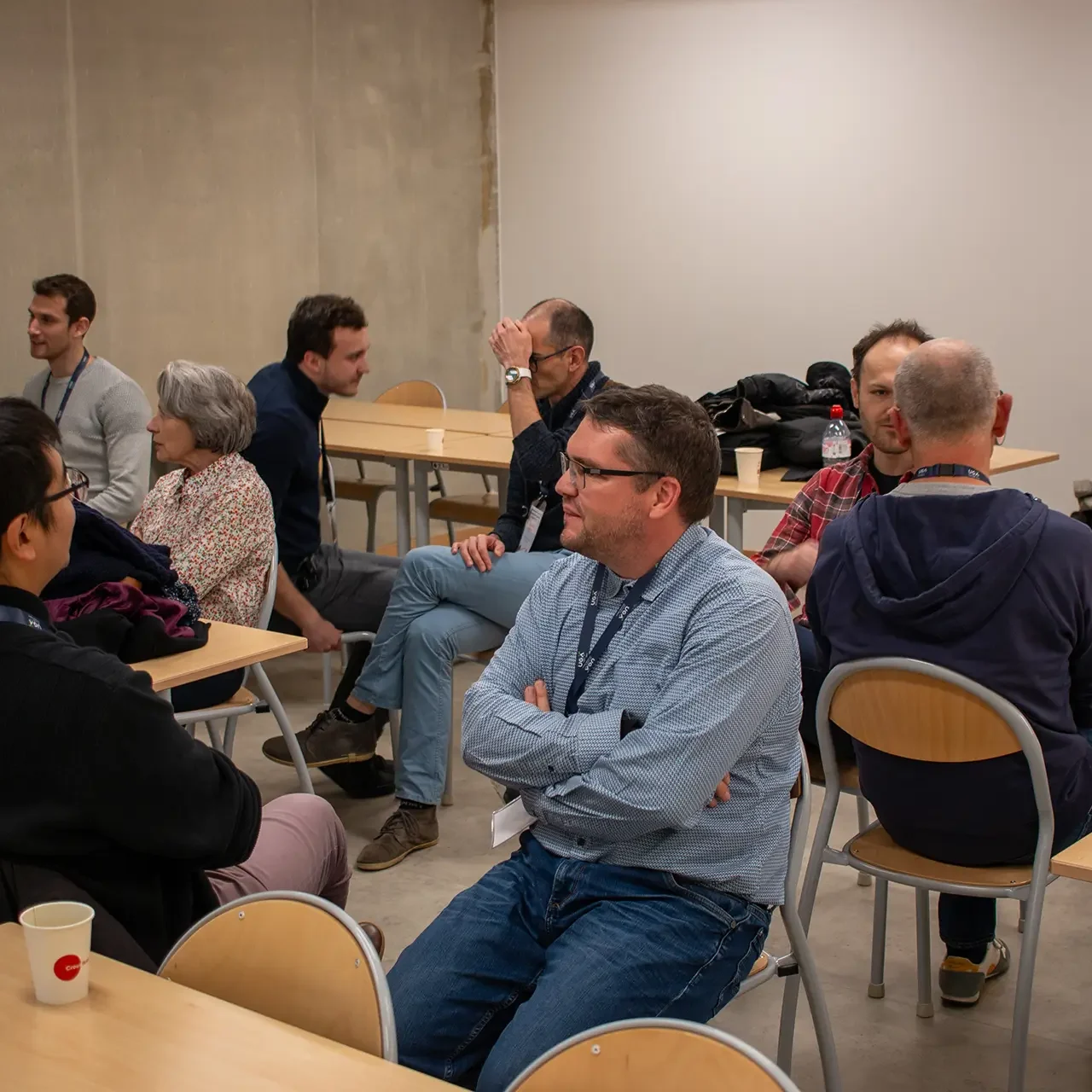 Le CEERRF Présent au CoReK à Grenoble