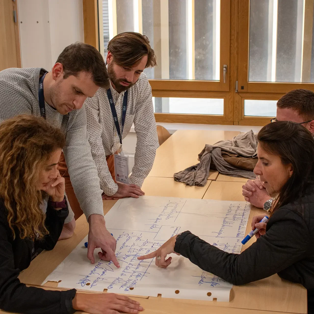 Le CEERRF Présent au CoReK à Grenoble