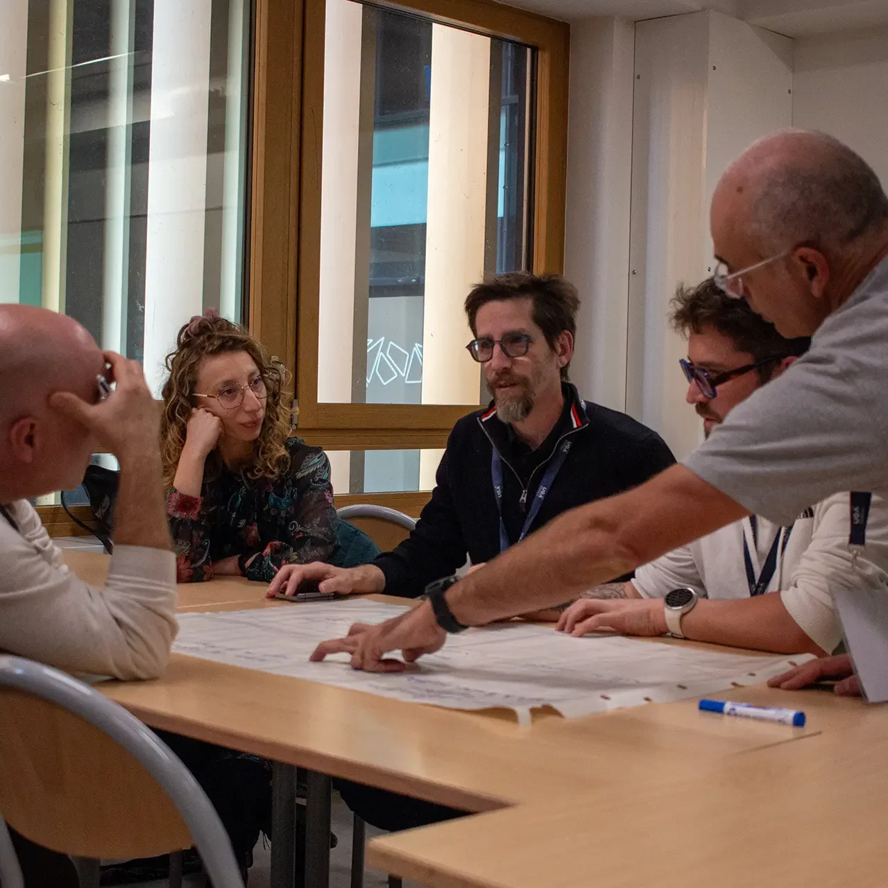 Le CEERRF Présent au CoReK à Grenoble