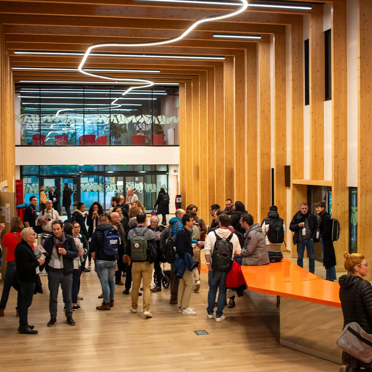 Le CEERRF Présent au CoReK à Grenoble