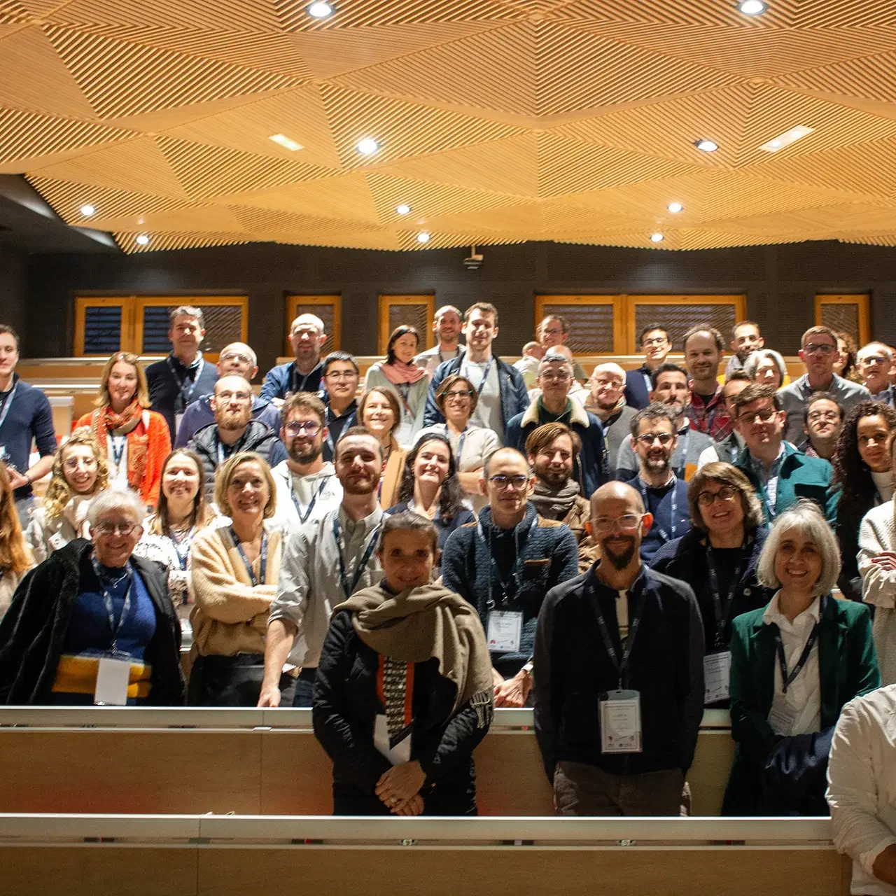 Le CEERRF Présent au CoReK à Grenoble