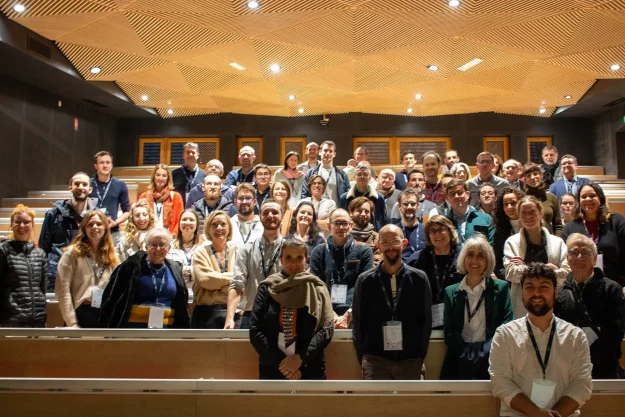 Le CEERRF Présent au CoReK à Grenoble