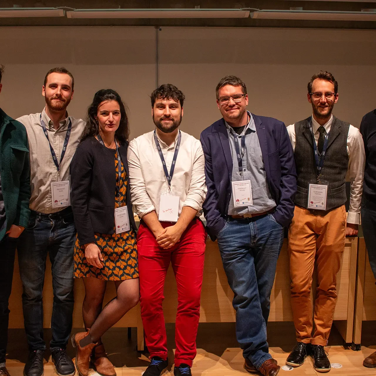 Le CEERRF Présent au CoReK à Grenoble