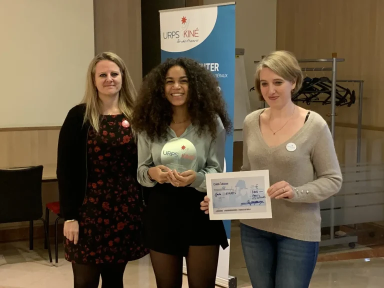 Retour sur les prix emportés par nos étudiants en 2023