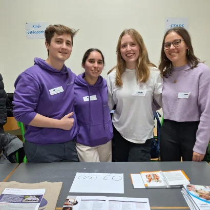 Métiers de la Santé