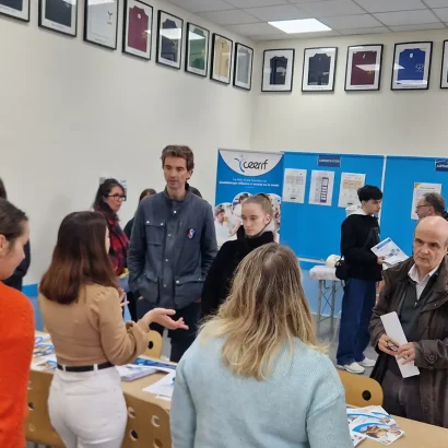 Métiers de la Santé