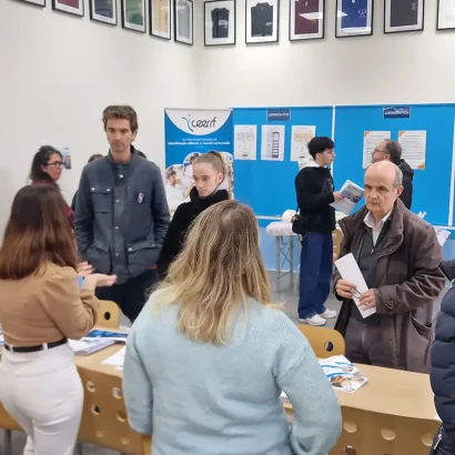 Métiers de la Santé