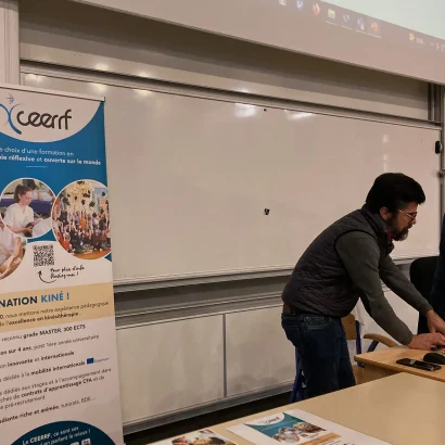 Métiers de la Santé