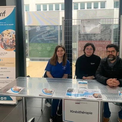 Métiers de la Santé