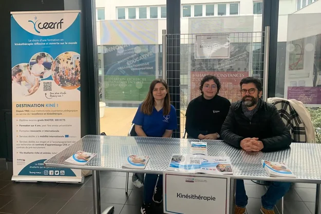 Métiers de la Santé