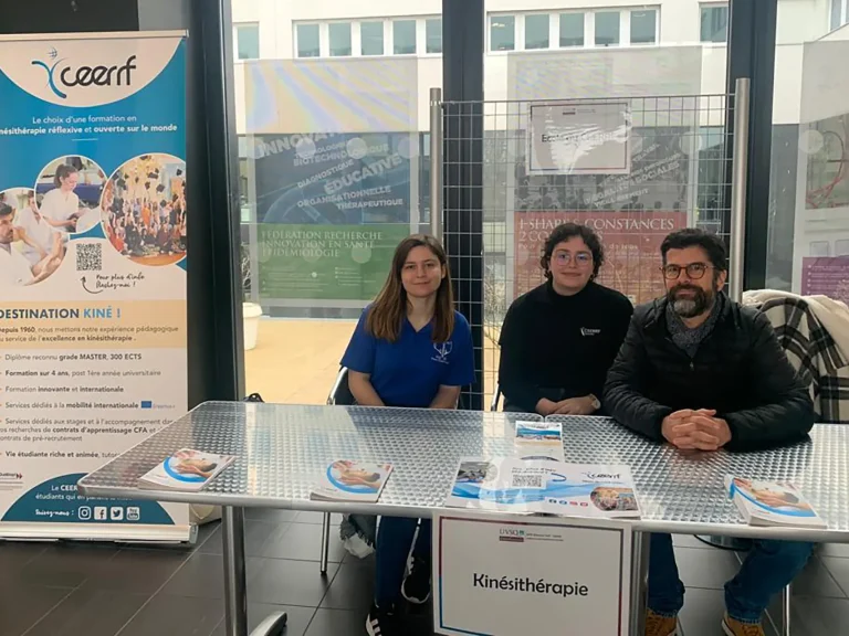 Métiers de la Santé