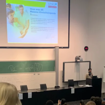 Métiers de la Santé