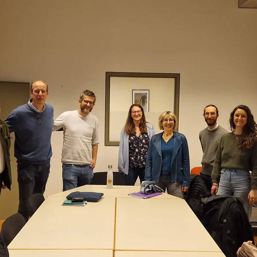 Plus loin dans les échanges pédagogiques entre HELB et CEERRF