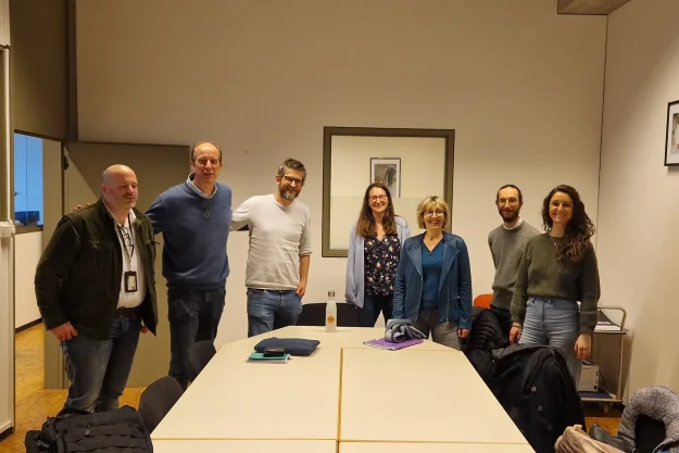 Plus loin dans les échanges pédagogiques entre HELB et CEERRF