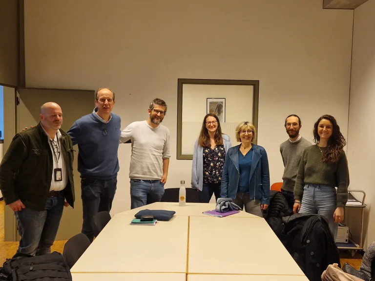 Plus loin dans les échanges pédagogiques entre HELB et CEERRF