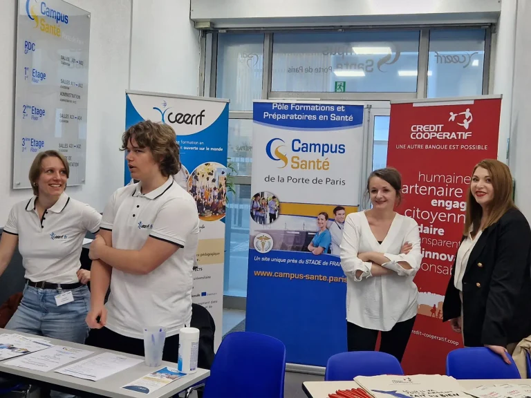 Journées Portes Ouvertes