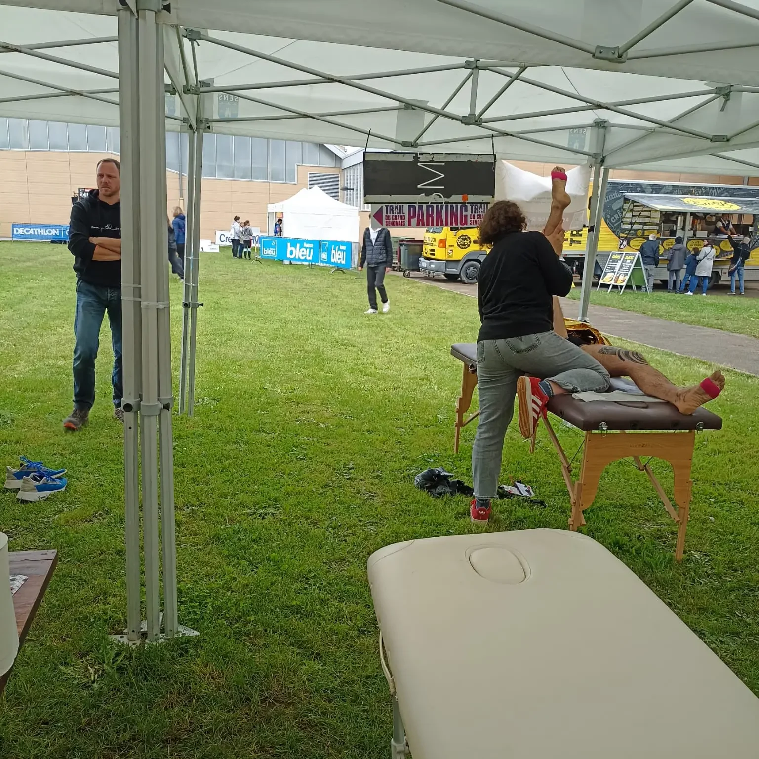 Le Service Sanitaire : Une expérience formatrice pour les étudiants en Kinésithérapie