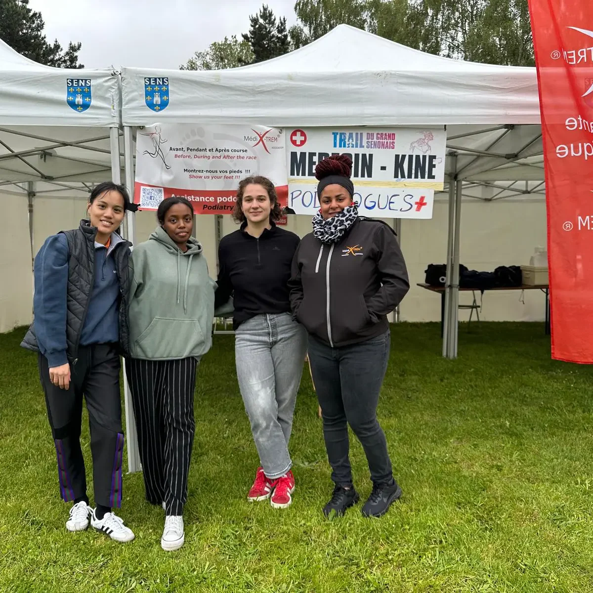 Le Service Sanitaire : Une expérience formatrice pour les étudiants en Kinésithérapie