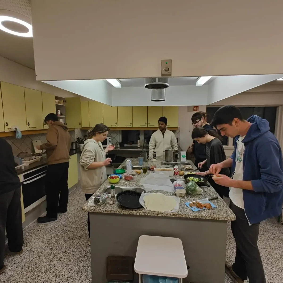 Stage au Danemark, 2 étudiants en 3ème année en témoignent