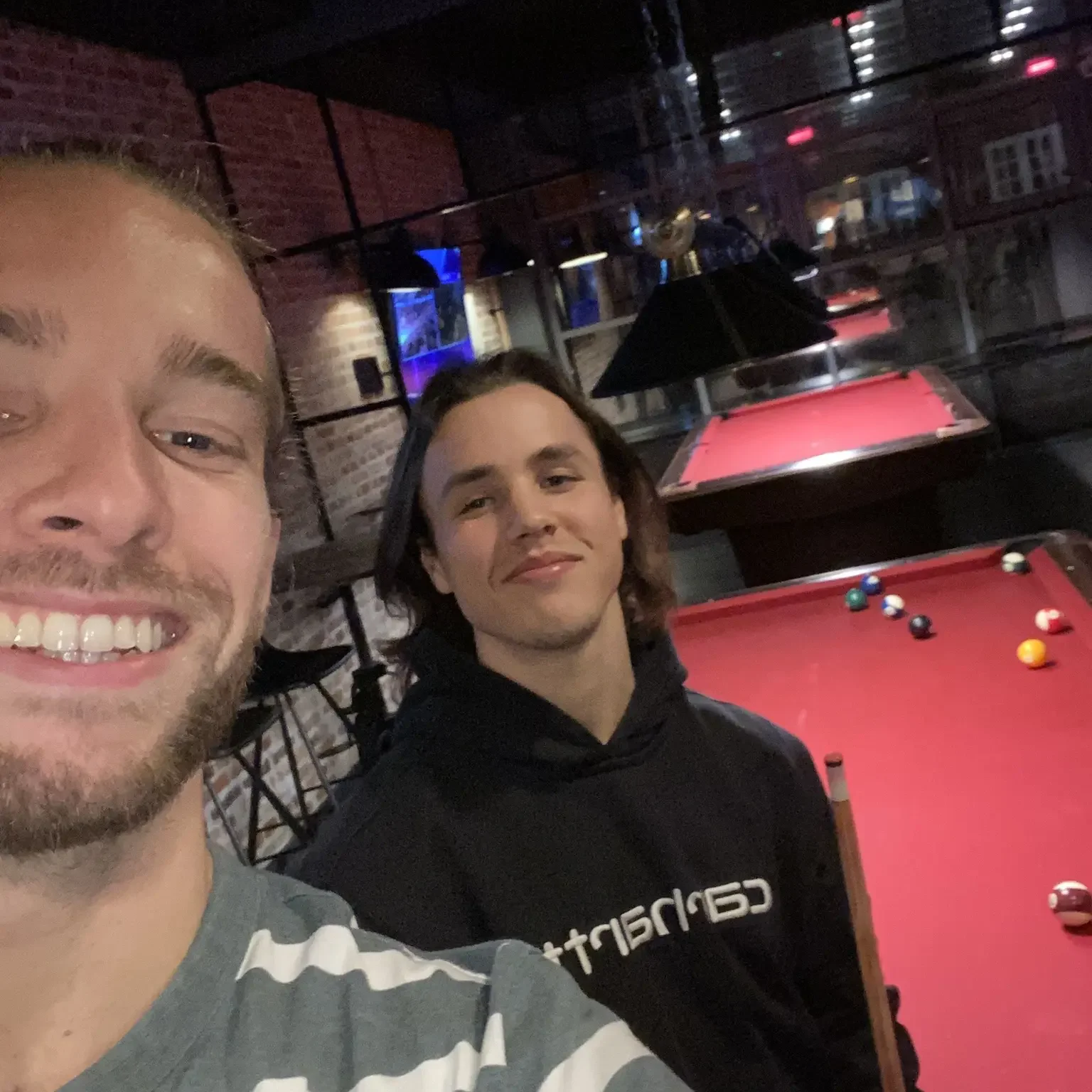 Stage au Danemark, 2 étudiants en 3ème année en témoignent