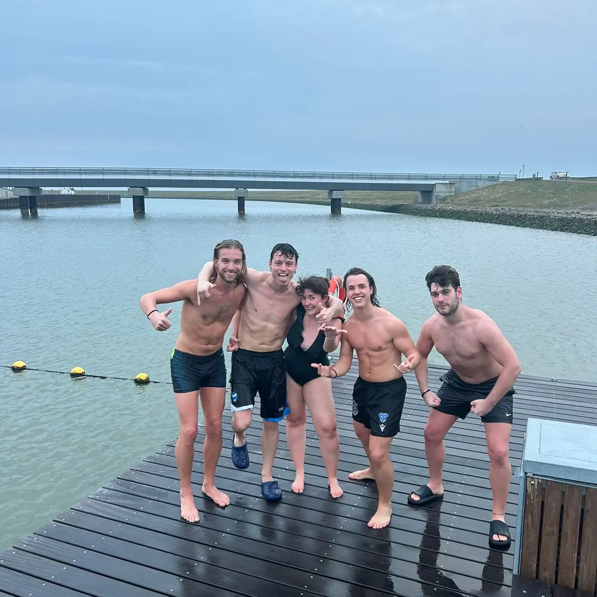 Stage au Danemark, 2 étudiants en 3ème année en témoignent