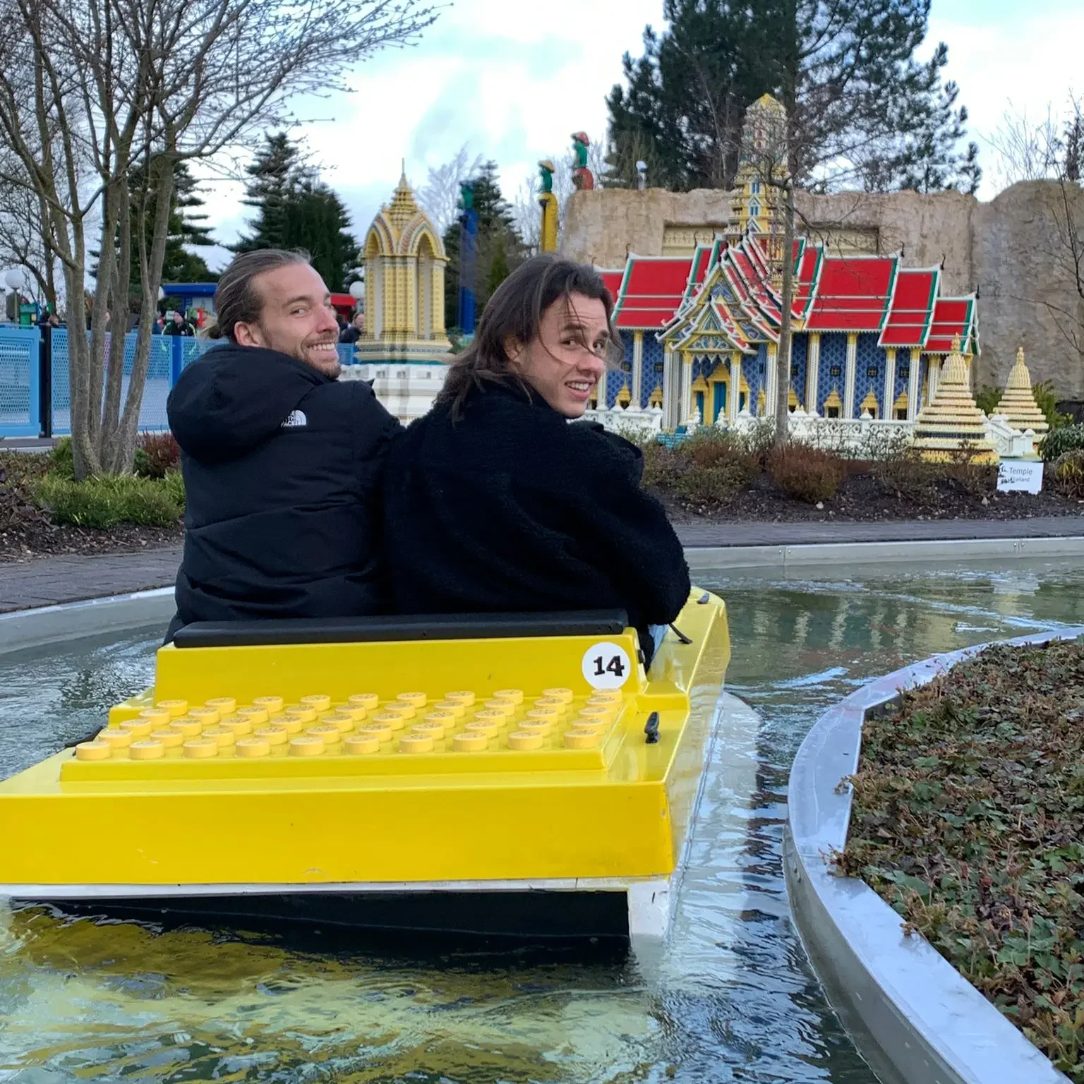 Stage au Danemark, 2 étudiants en 3ème année en témoignent