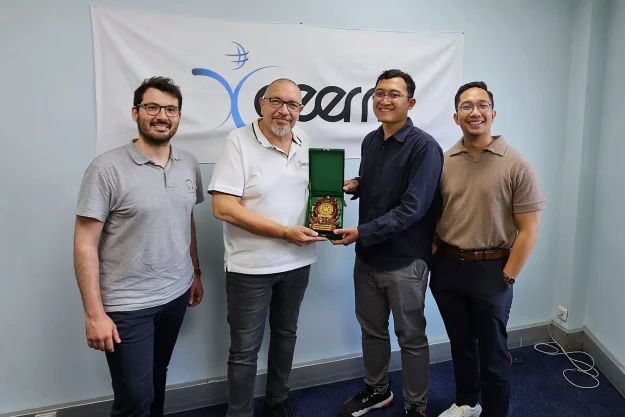 Semaine internationale : l'Indonésie répond présent !   