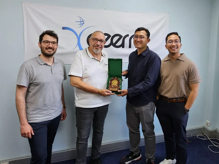 Semaine internationale : l'Indonésie répond présent !   