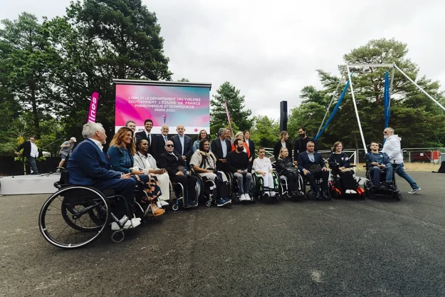 L’Institut de Santé Parasport Connecté