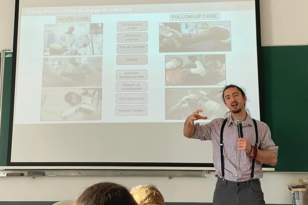 échanges francophones