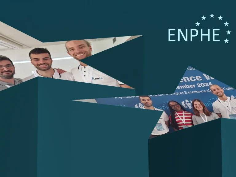 ENPHE 2024 Varsovie : témoignages de Simon DESMAZIERES et Hugo NABAIS LOPEZ