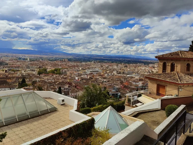 Camille et Olivier partagent leur expérience Erasmus+ à Grenade