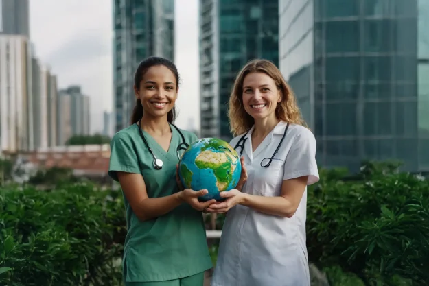 Démarche éco-responsable Démarche éco-responsable