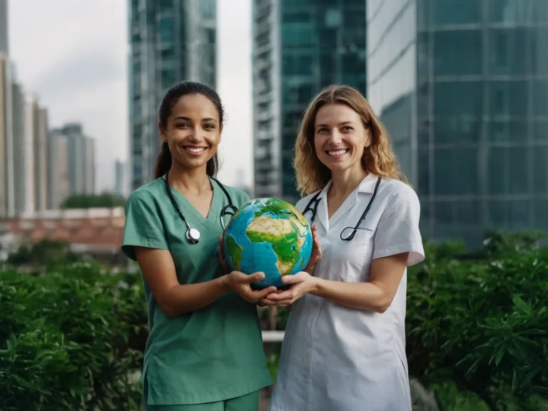 Démarche éco-responsable