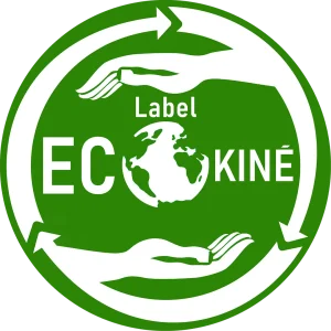 Label écokiné