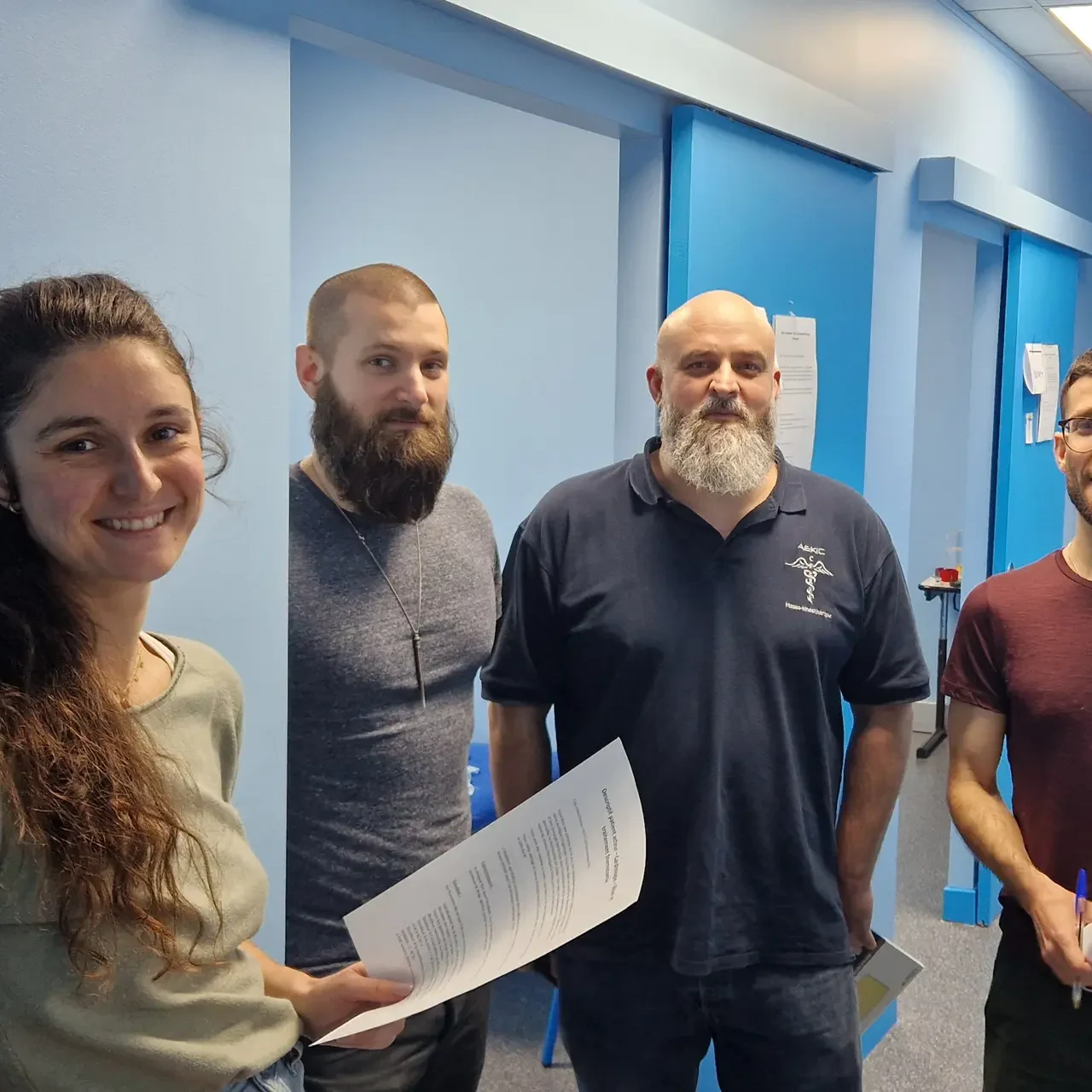 Innovation Pédagogique, L’ECOS en action au sein du CEERRF